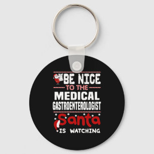 Chaveiro Gastroenterologista Médico