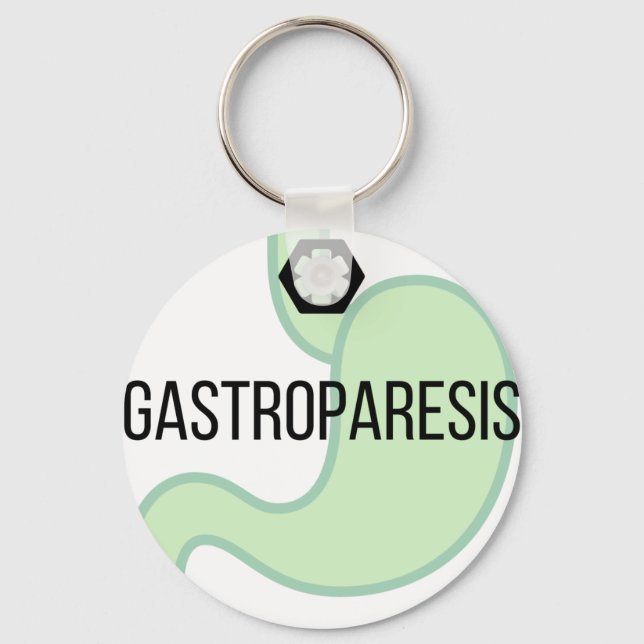 Chaveiro Gastroparese (Frente)