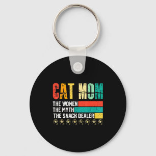 Chaveiro Gata vintage mãe o homem o mito comerciante de lan