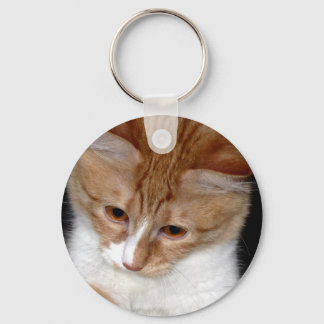 Chaveiro Gatinha Olhando