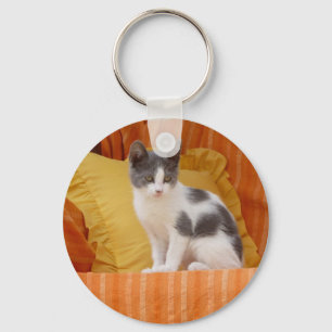 Chaveiro Gatinho bonito