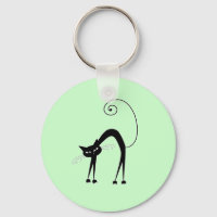 Gatinho branco preto 9