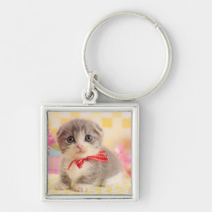Chaveiro Gatinho de Munchkin