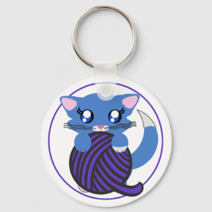 Chaveiro Gatinho do Skye Toon Kitten