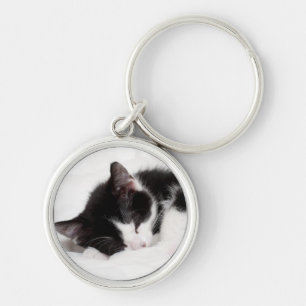 Chaveiro Gatinho do sono