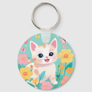 Chaveiro Gatinho Gato