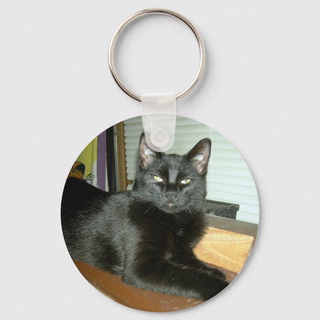 Chaveiro Gatinho Imperial (Frente)