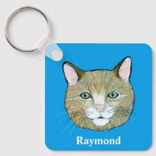 Chaveiro Gato