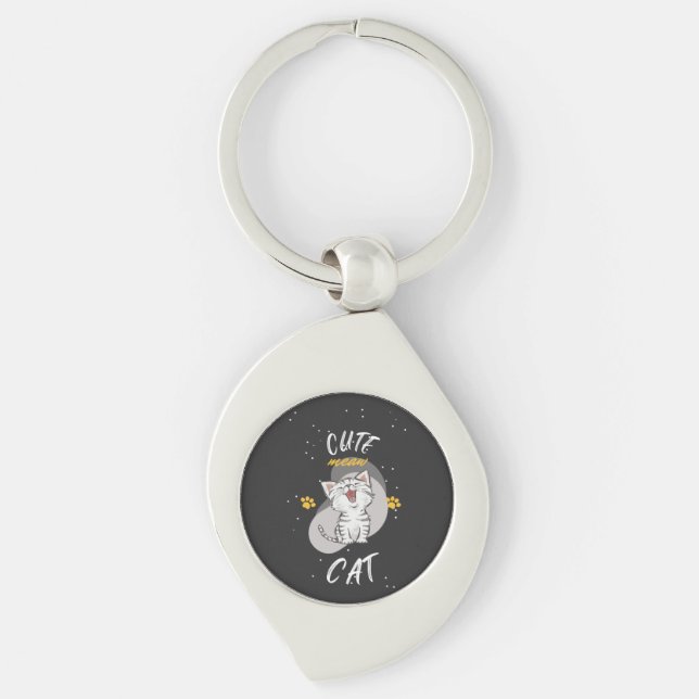 CHAVEIRO GATO (Frente)