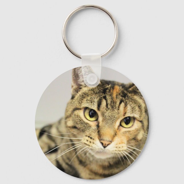 Chaveiro Gato (Frente)