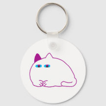 Gato Branco Gorducho