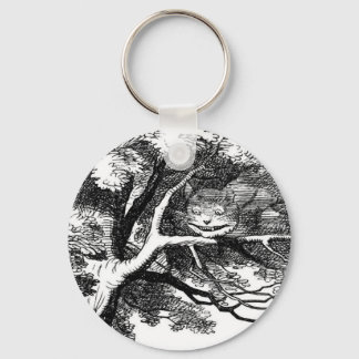 Chaveiro Gato de cheshire