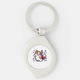 Chaveiro Gato de Furto Repleto