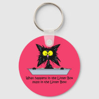 Gato de Litterbox