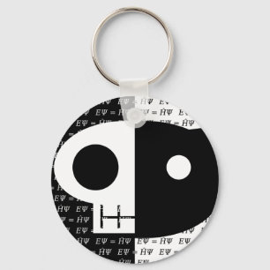 Chaveiro Gato de Schrödinger