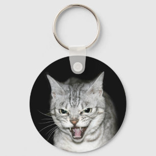 Chaveiro Gato de silvo