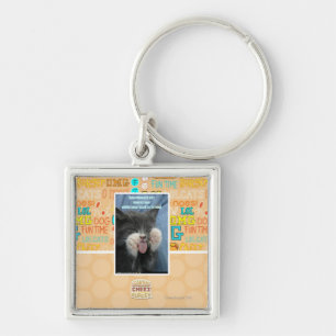 Chaveiro Gato de Smartmouth