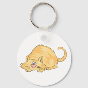 Chaveiro gato-do-mato