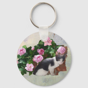 Chaveiro Gato em Rosenbusch
