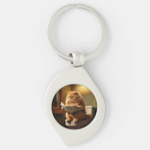 Gato Engraçado no Banheiro | Quirky Bathroom Humor