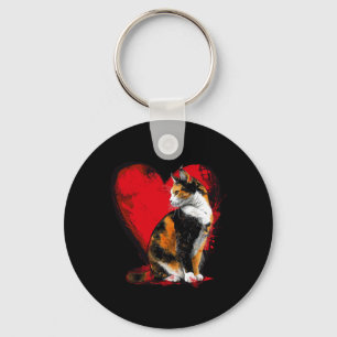 Chaveiro Gato Gatinho Namorados Mães Dia de os pais Ouvido 