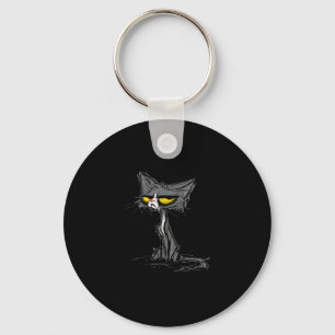 Chaveiro Gato Gatinho Será Que Eu Rolei Meus Olhos Alto Eng