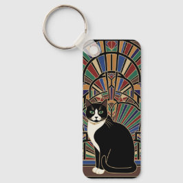 Chaveiro Gato Mágico 