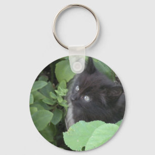 Chaveiro Gato preto