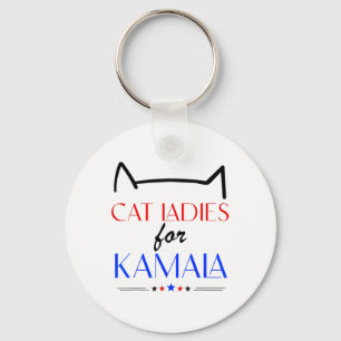 Chaveiro Gato Senhoras Para Kamala