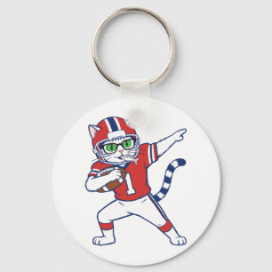 Chaveiro Gato Touchdown