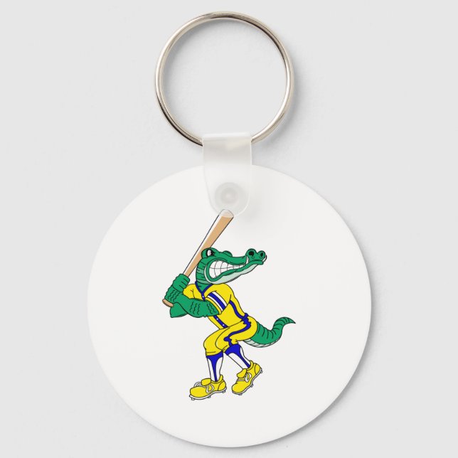Chaveiro Gator Baseball (Frente)
