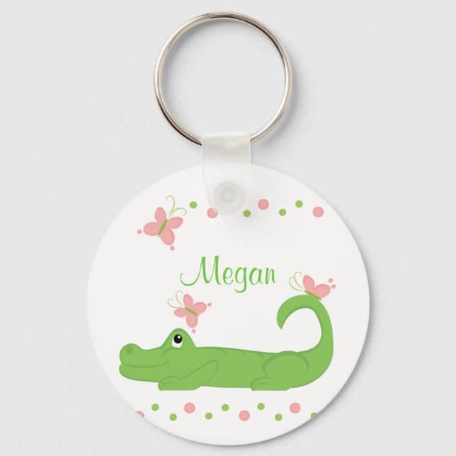 Chaveiro Gator Grly (Frente)