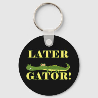 Chaveiro Gator posterior