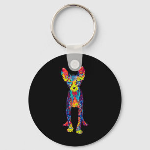 Chaveiro Gatos De Gato De Gato Engraçado De Gato Engraçado 