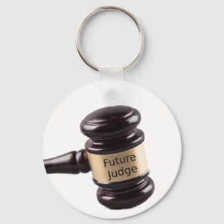 Chaveiro Gavel Design Para Aspirar Juízes E Advogados
