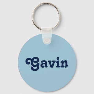 Chaveiro Gavin de cadeia-chave