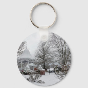 Chaveiro Gazebo e Cannon