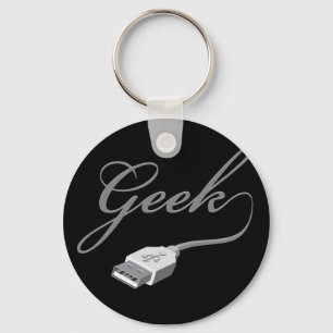 Chaveiro Geek