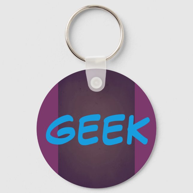 CHAVEIRO geek (Frente)