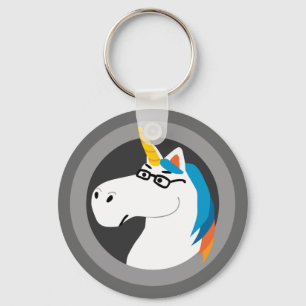 Chaveiro Geekicorn