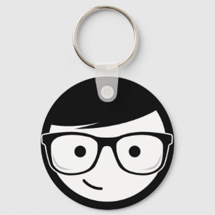 Chaveiro Geeky