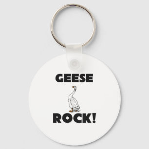 Chaveiro Geese Rock