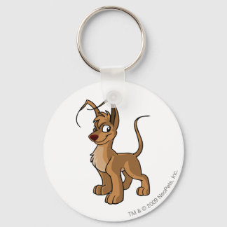 Chaveiro Gelert Brown