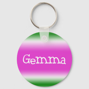 Chaveiro Gema