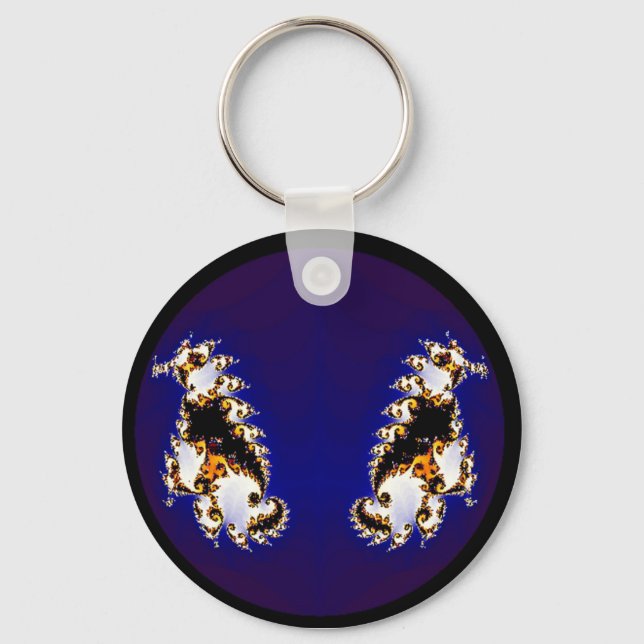 Chaveiro Gêmeos (Frente)