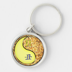 Chaveiro Gemini & Fire Ox