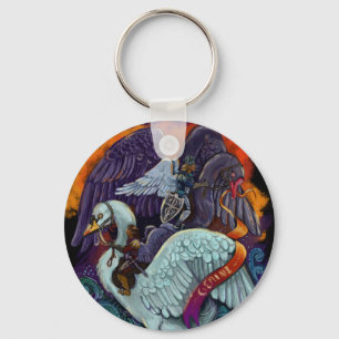 Chaveiro Gemini~zodiac