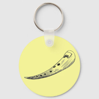 Chaveiro Gemshorn Schlüsselanhänger