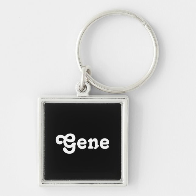Chaveiro Gene de cadeia-chave (Frente)
