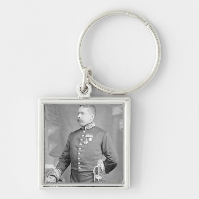 Chaveiro General de brigada senhor Percy Molesworth Sykes (Frente)